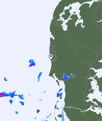 Laika apstākļu radars