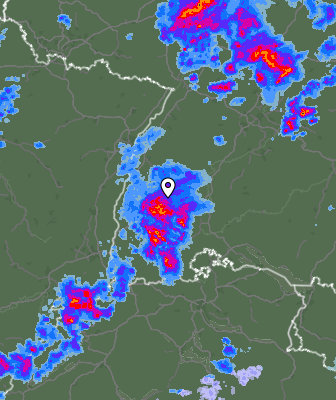Vejrradar