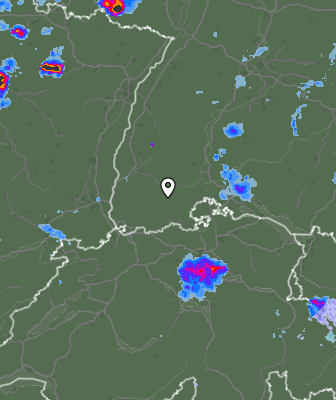 Vejrradar