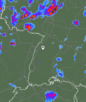 Vejrradar