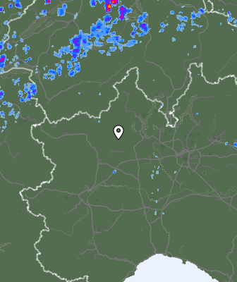 Ilmastiku radar