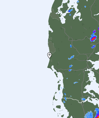 Laika apstākļu radars