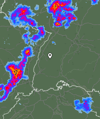 Vejrradar