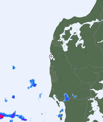 Laika apstākļu radars