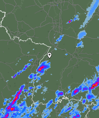 Ilmastiku radar