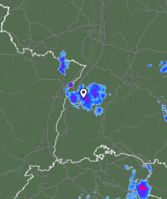 Vejrradar