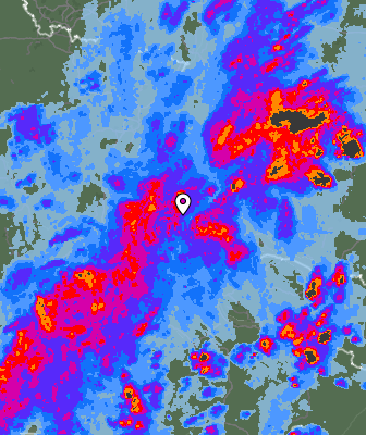 Vejrradar