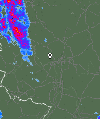 Vejrradar