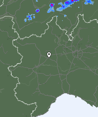 Laika apstākļu radars