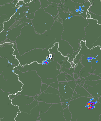 Hava durumu radarı