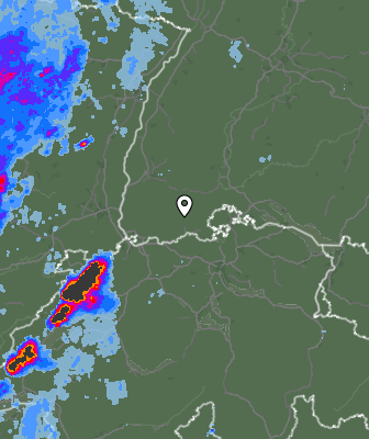 Vejrradar