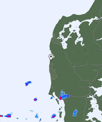 Laika apstākļu radars