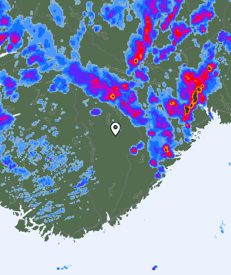 Vejrradar