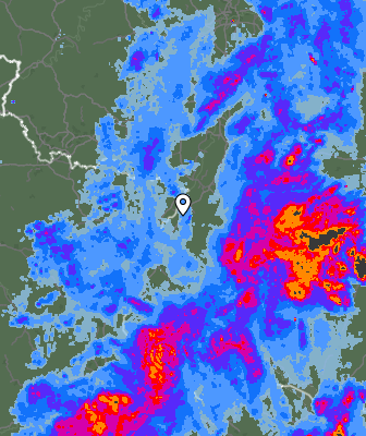 Vejrradar