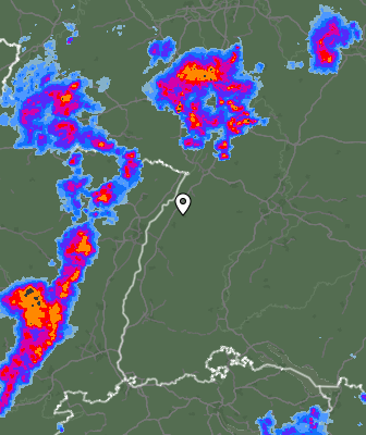 Vejrradar