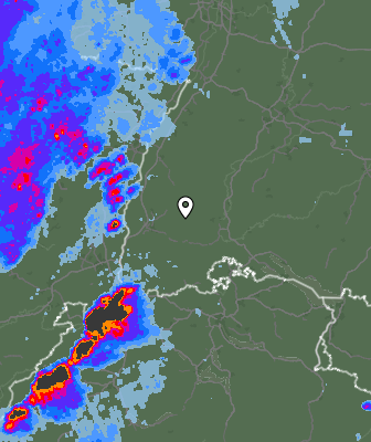 Vejrradar