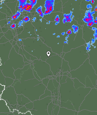 Ilmastiku radar