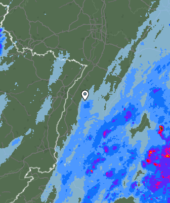 Vejrradar