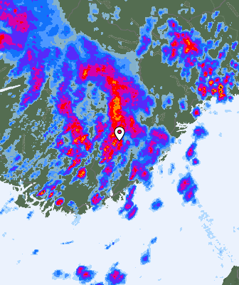 Vejrradar