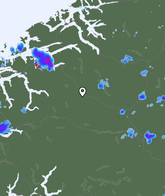 Vejrradar
