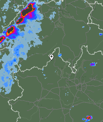 Ilmastiku radar