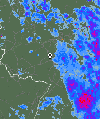 Laika apstākļu radars