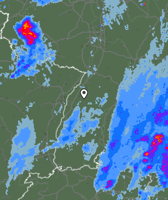 Vejrradar