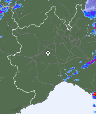 Laika apstākļu radars
