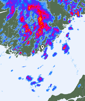 Vejrradar