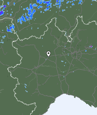 Laika apstākļu radars