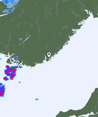 Ilmastiku radar