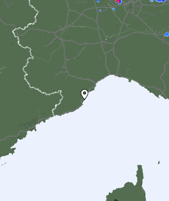Laika apstākļu radars