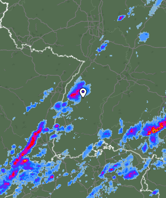 Ilmastiku radar