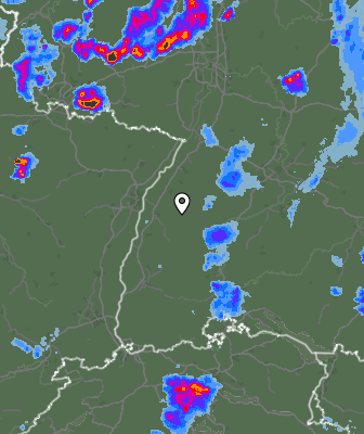 Vejrradar
