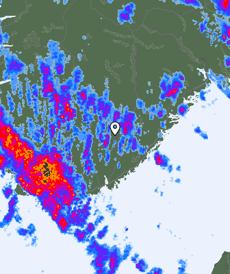 Vejrradar