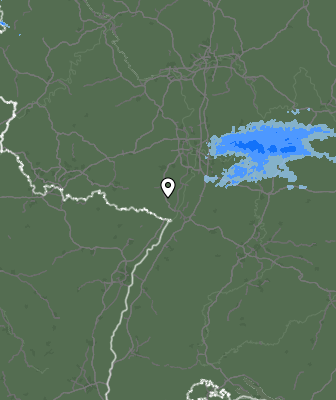 Laika apstākļu radars