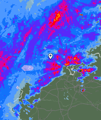 Ilmastiku radar