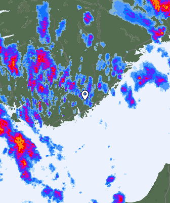 Vejrradar