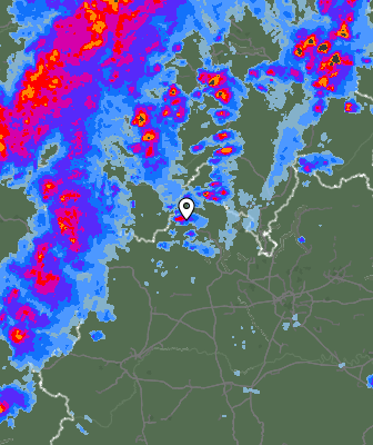 Ilmastiku radar