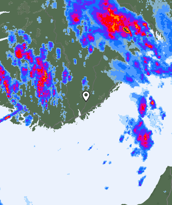 Vejrradar