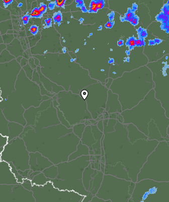 Ilmastiku radar