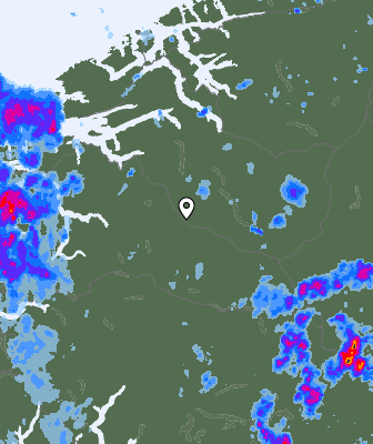 Vejrradar