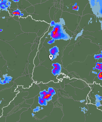 Vejrradar