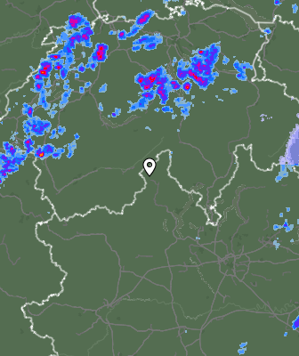Ilmastiku radar
