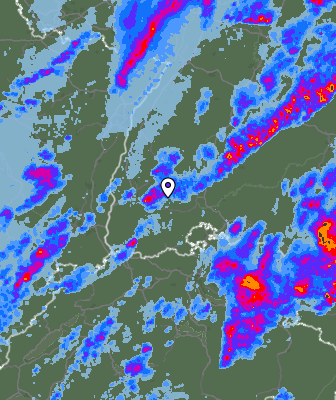 Vejrradar
