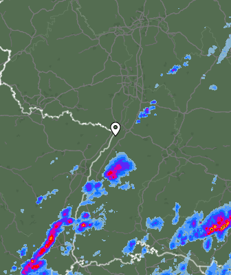 Ilmastiku radar