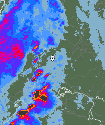 Vejrradar