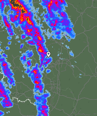 Vejrradar