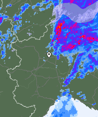 Ilmastiku radar