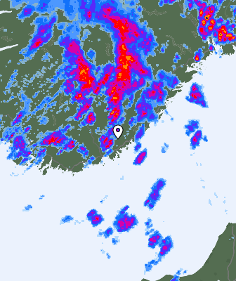 Vejrradar